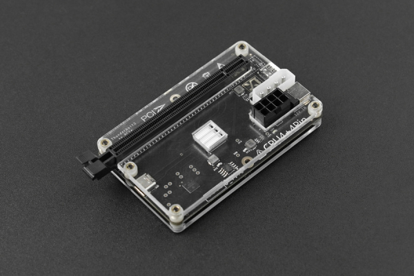 Graphics Cards Expansion Docking Station, Thunderbolt PCIe x16, Compatible with LattePanda Sigma