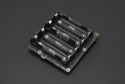 Raspberry Pi 5 UPS HAT, 5V 5A, Fast Charge, 10hr Runtime