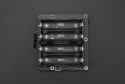 Raspberry Pi 5 UPS HAT, 5V 5A, Fast Charge, 10hr Runtime