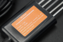 Soil Moisture, Temperature, pH & EC Sensor MODBUS RTU RS485, IP68, 5-30V