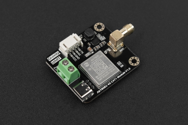 4G CAT1 IoT Communication Air780EU, For EMEA Countries & Thailand