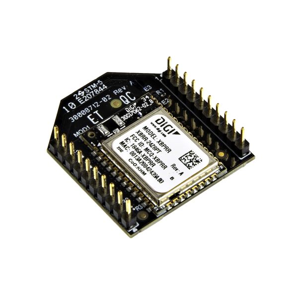 Digi XBee® RR Pro Module  - PCB Antenna