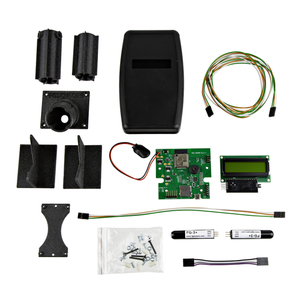 FGSensors Full Gradiometer Kit