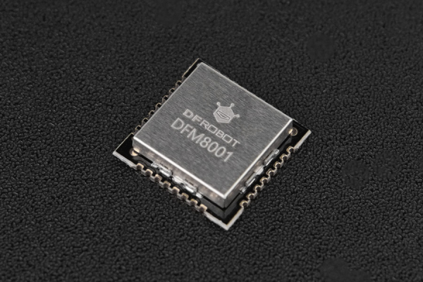 Ambient Energy Harvesting DFM8001 for Indoor IoT Battery-free Devices