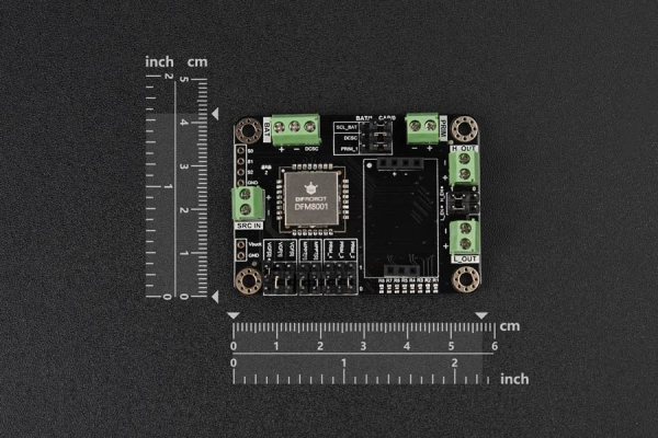 Indoor Ambient Energy Harvesting Kit DFM8001, Mechanical, Thermal, Solar, RFEH