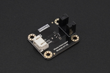 Infrared Light Photo Interrupter, ITR9608, 5mm Gap, 940nm
