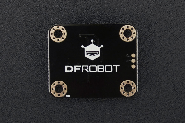Hall Effect Sensor, Linear, Analog, with ±1200 GS Magnetic Field Range