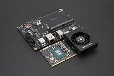 LattePanda Mu Micro x86 Compute, N100, 8GB RAM, 64GB eMMC, Evaluation Kit
