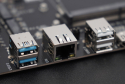 LattePanda Mu Micro x86 Compute, N100, 8GB RAM, 64GB eMMC, Evaluation Kit