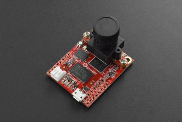 OpenMV Cam H7 Plus, ARM Cortex-M7, 480MHz, 32MB SDRAM, TensorFlow