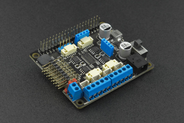 Raspberry Pi Motor Driving Expansion Board, kompatibel med Raspberry Pi 4B, 3B+, 3B, Zero.