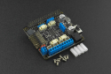 Raspberry Pi Motor Driving Expansion Board, kompatibel med Raspberry Pi 4B, 3B+, 3B, Zero.