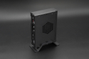 Vertical M.2 Expansion Support Case, Aluminum Alloy, for LattePanda Sigma