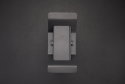 Vertical M.2 Expansion Support Case, Aluminum Alloy, for LattePanda Sigma