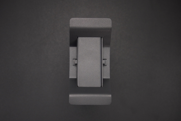 Vertical M.2 Expansion Support Case, Aluminum Alloy, for LattePanda Sigma