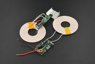 Wireless Charging Module, 12V/3A, 95% Efficiency, 152mm Range