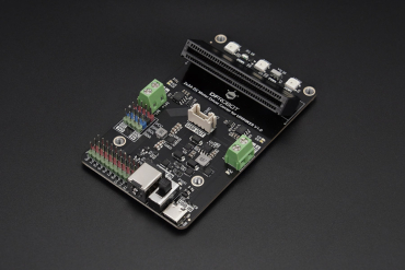 DC Motor Driver Carrier 2x3A, RGB, IR, 10*3Pin, 4*I2C