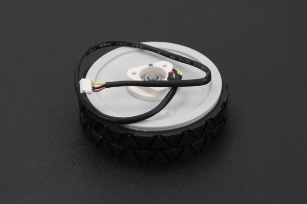 Servo Motor, Direct Drive, UART, 210rpm, for Robotics and AGV Drive Wheel