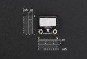 Correlated Color Temperature CCT, ALS Meter, Factory Calibrated, for Professional Photography