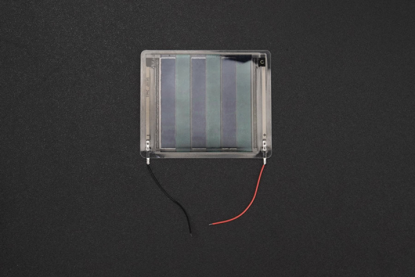 Thin Film Battery, Photonic, for Indoor Low Light Energy Harvesting