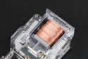 Wireless Switch (BLE Beacon), Self-powered, No Battery, 100k Presses