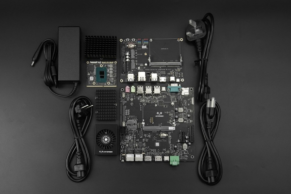 LattePanda Mu Intel N100 8GB 64GB Compact Module