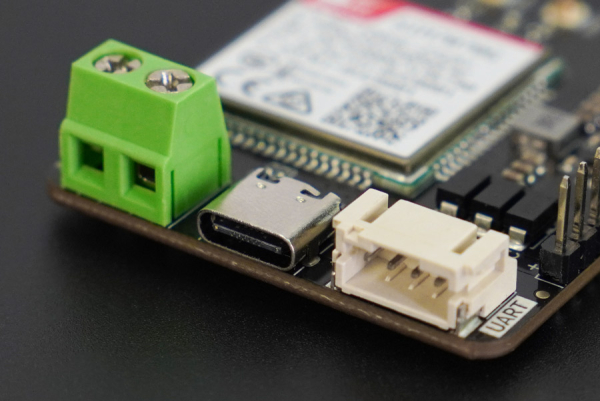 SIM7070G NB-IoT Module CAT-M GNSS GPS/GLONASS/BeiDou