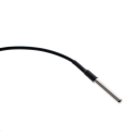 DS18B20 Waterproof Temperature Probe Sensor, 5m wire. probe