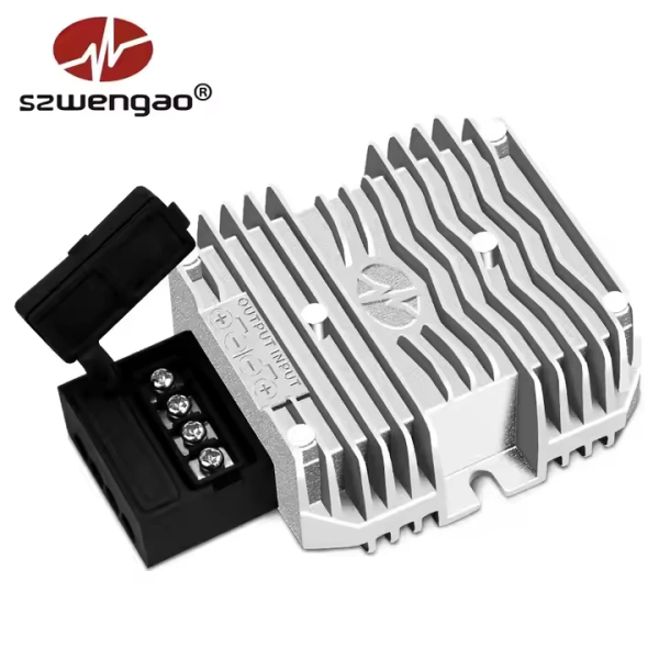 WG8-40S1206M Step Up/Down, IN 8-40V, OUT 12V, 5A, terminals