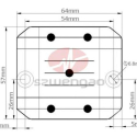 WG-72S2405Z Step Down IN 30-90V, OUT 24V, 5A, size drawing