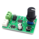 2 Channel Knob Servo Control Module, knob side