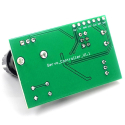 2 Channel Knob Servo Control Module, back side