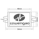 WG8-36S1204P Step Down IN 8-38V, OUT 12V, 4A, size drawing