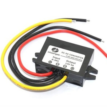 WG8-36S1204P Step Down IN 8-38V, OUT 12V, 4A