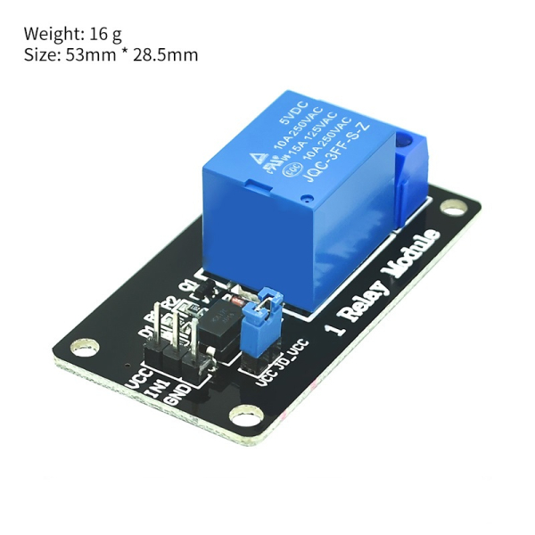 1 channel relay module relay expansion board 5V