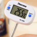 TA-288 nåletermometer med roterbart LCD-display
