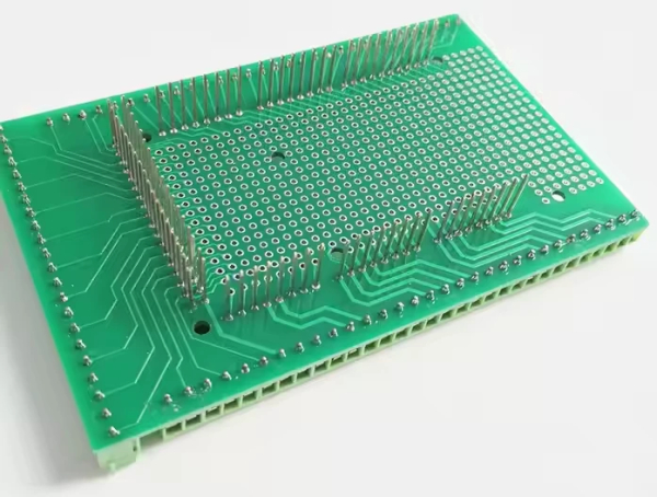 Arduino Mega 2560 R3 Shield med Skrue-terminaler