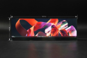 Display, 14" 4K IPS Bar Touch Display, kompatibel med Raspberry Pi 5, 4B, LattePanda Sigma, Delta.
