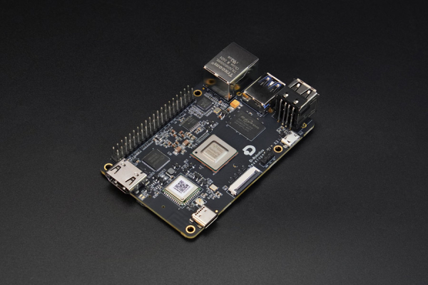 RDK X3 AI Board 4GB, 5Tops, 4K, Multicore, ROS2
