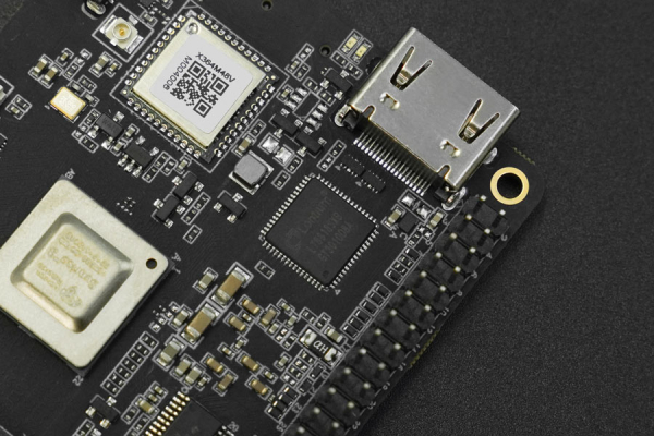 RDK X3 AI Board 4GB, 5Tops, 4K, Multicore, ROS2