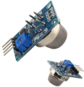 MQ-2 LPG I-butane Propane Methane Alcohol Hydrogen Smoke Gas Sensor Module