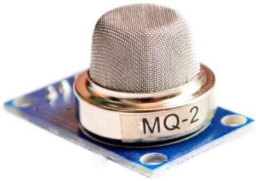 MQ-2 gassensormodul med analog og digital udgang