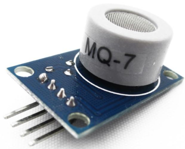 MQ-7 Carbon Monoxide Sensor Module CO