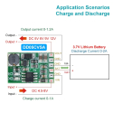 DD05CVSA, 12V, diagram