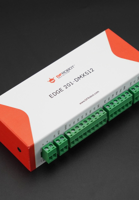 DFR0944, Lighting Programming Controller, DMX512 for Arduino and ESPHome.