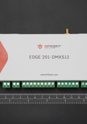DFR0944, Lighting Programming Controller, DMX512 for Arduino and ESPHome.