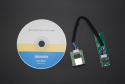 Ethernet Network Card M.2 B+M Key to 2.5G for LattePanda, Supports Windows 10/11, Linux.