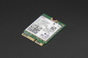 Wireless Network Card Intel BE200, M.2 E Key, WiFi7, Bluetooth 5.4, for LattePanda Sigma