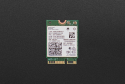 Wireless Network Card Intel BE200, M.2 E Key, WiFi7, Bluetooth 5.4, for LattePanda Sigma