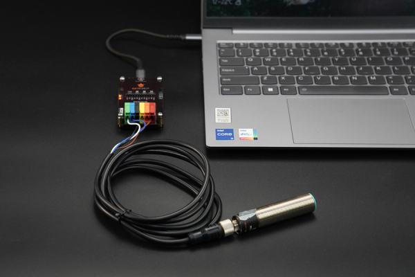 USB to Serial Converter RainbowLink 4 Channel RS485, RS232, TTL